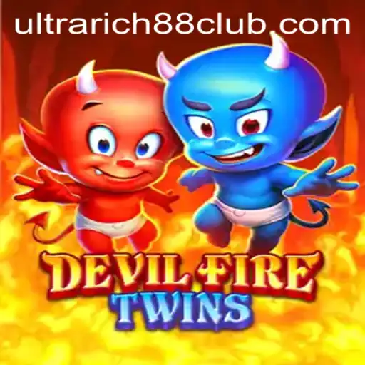 DevilFireTwins: The Rise of a Fiery Adventure at UltraRich88 Casino