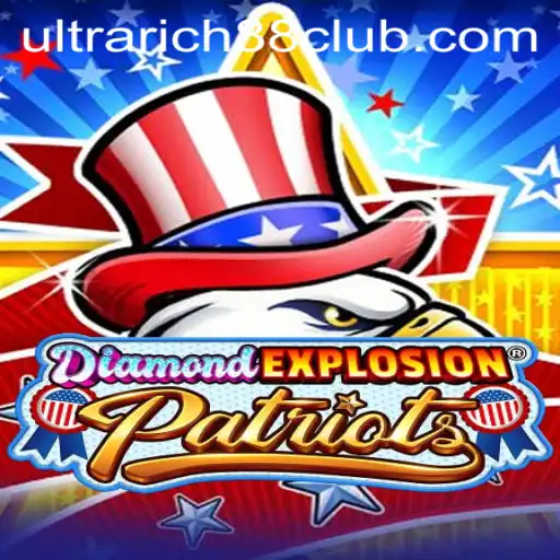 Exploring the Thrills of DiamondExplosionPatriots at UltraRich88 Casino