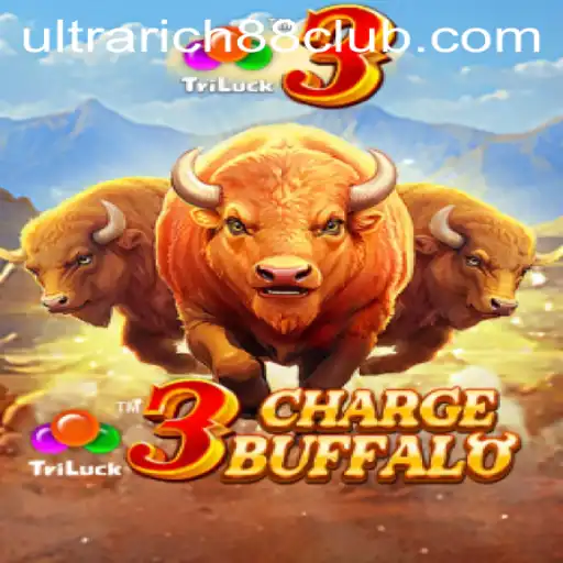 Discovering the Thrills of 3ChargeBuffalo at UltraRich88 Casino