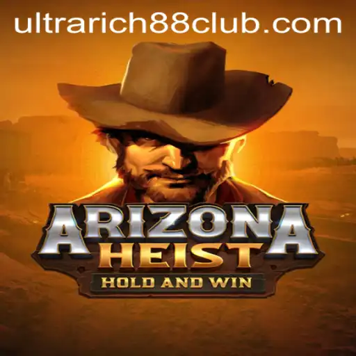Experience the Excitement of ArizonaHeist at UltraRich88 Casino