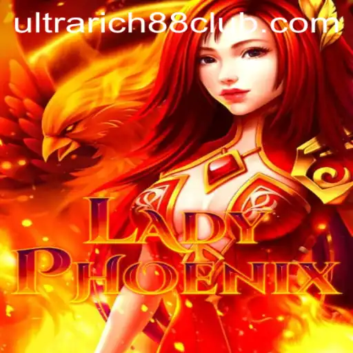 LadyPhoenix: A Fiery Adventure in UltraRich88 Casino