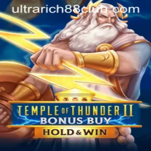 Temple of Thunder II Bonus Buy Unleashed at UltraRich88 Casino
