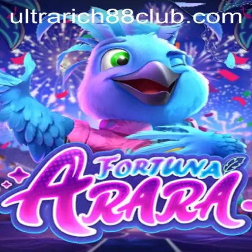 FortunaArara: Discover the Exciting World of UltraRich88 Casino's Latest Game