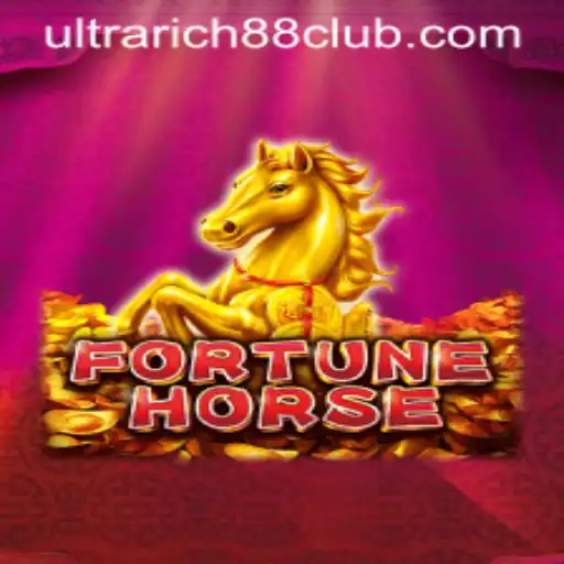 Experience Thrills with FortuneHorse at UltraRich88 Casino