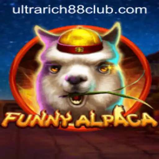 Discover the Hilarious World of FunnyAlpaca at UltraRich88 Casino