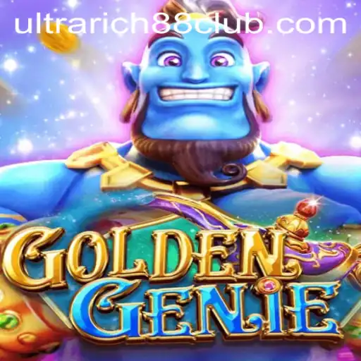Discover the Exciting World of GOLDENGENIE at UltraRich88 Casino