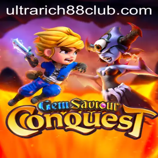 Exploring GemSaviourConquest: A Dazzling Adventure at UltraRich88 Casino
