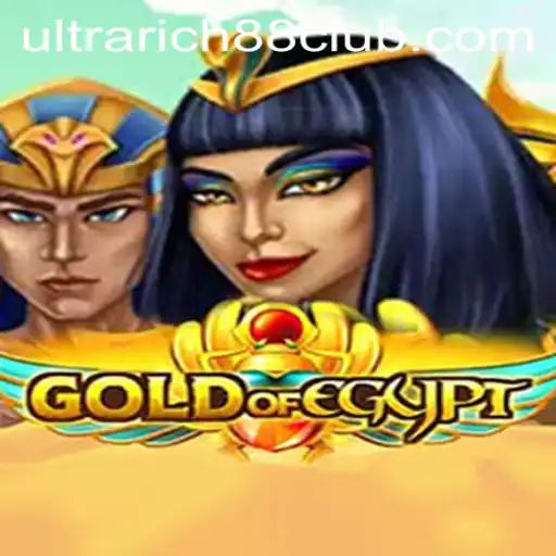 Discover GoldOfEgypt at UltraRich88 Casino