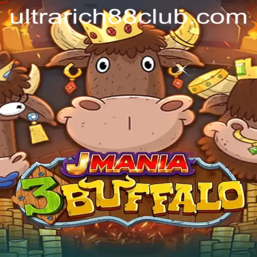 Discover the Excitement of JMania3Buffalo at UltraRich88 Casino