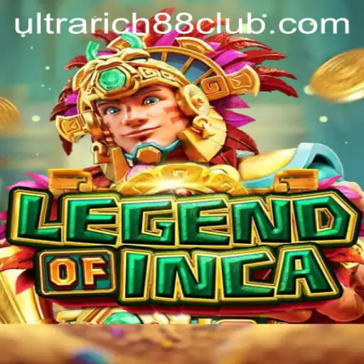 Discover the Mystical Adventure of LegendofInca at UltraRich88 Casino