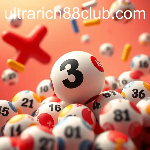 The Alluring World of Lotteries and the Role of UltraRich88 Casino