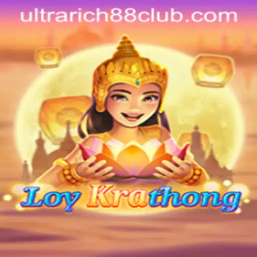 LoyKrathong - Immerse in the Festive Splendor at UltraRich88 Casino
