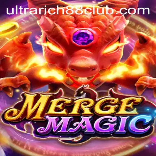 Dive into the Enchanting World of MERGEMAGIC at UltraRich88 Casino