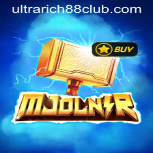 Mjolnir: A Legendary Gaming Experience at UltraRich88 Casino