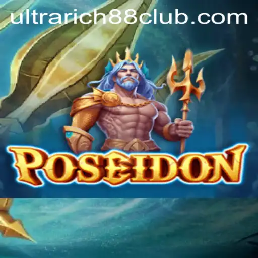 Dive into Excitement with Poseidon at UltraRich88 Casino