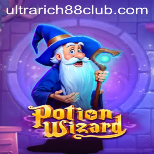 Discover the Enchanting World of PotionWizard at UltraRich88 Casino