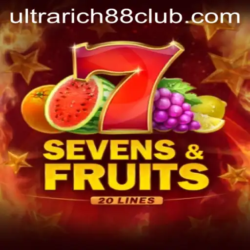 Exploring SevensFruits20: A New Addition to UltraRich88 Casino