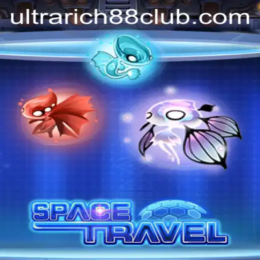 Adventure Beyond Earth with SpaceTravel at UltraRich88 Casino