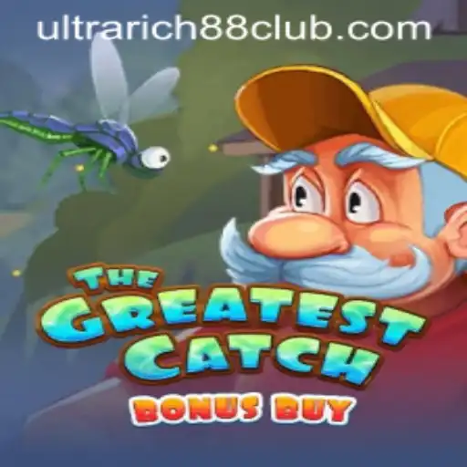 The Enchanting World of TheGreatestCatchBonusBuy at UltraRich88 Casino