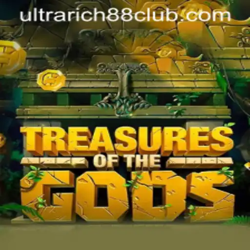 Unveiling TreasureoftheGods at UltraRich88 Casino