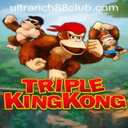 TripleKingKong: The Exciting New Addition at UltraRich88 Casino