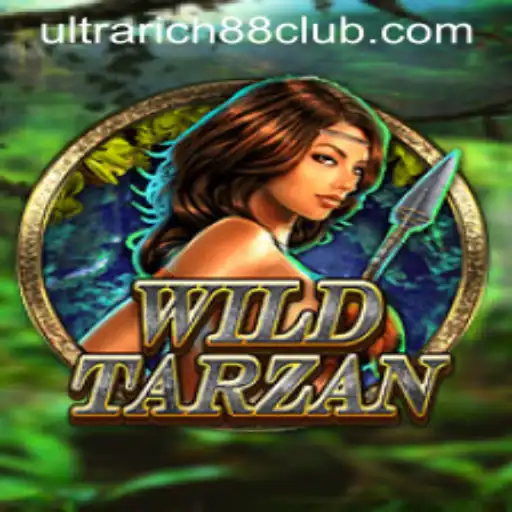 WildTarzan: The Thrilling Jungle Adventure at UltraRich88 Casino